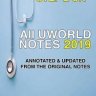 All Uworld Notes 2019 for USMLE Step 2 CK