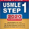 First Aid For the USMLE Step 1 2020